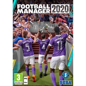 PC - Football Manager 2020 I Box PC - Football Manager 2020 I Box 785300147613 Bild Nr. 1