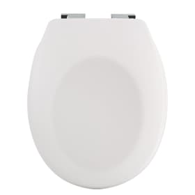 Neela, Bianco Opaco Sedile WC spirella 674433700000 Colore Bianco N. figura 1