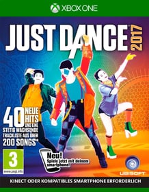 Xbox One - Just Dance 2017 Box Xbox One - Just Dance 2017 Box 785300121214 N. figura 1
