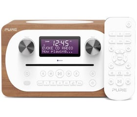 Pure Evoke C-D4 - Noce Sistema Micro HiFi Evoke C-D4 - Noce Sistema Micro HiFi Pure 785300127366 N. figura 1