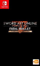 NSW - Sword Art Online: Fatal Bullet Complete Edition Box NSW - Sword Art Online: Fatal Bullet Complete Edition Box 785300144144 Photo no. 1