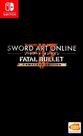 NSW - Sword Art Online: Fatal Bullet Complete Edition Game (Box) 785300144144 Bild Nr. 1
