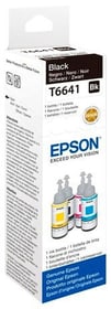 Epson T6641 nero Cartuccia d'inchiostro T6641 nero Cartuccia d'inchiostro Epson 795847000000 N. figura 1