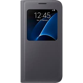 S View Cover S7 schwarz