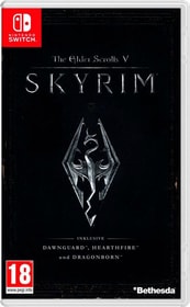 NSW - The Elder Scrolls V: Skyrim D Box NSW - The Elder Scrolls V: Skyrim D Box 785300130169 Bild Nr. 1