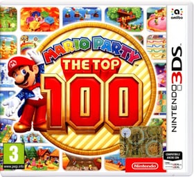 Mario Party: The Top 100 [3DS] (I) Box 785300131225 Photo no. 1