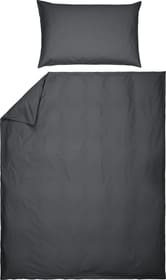 ROMANO Perkal-Kissenbezug ROMANO Perkal-Kissenbezug 451251310880 Farbe Grau Grösse B: 70.0 cm x H: 50.0 cm Bild Nr. 1