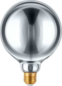 LINES & CURVES LED E27 4W G95 can silver LINES & CURVES LED E27 4W G95 can silver 421064800000 N. figura 1