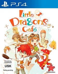PS4 -Little Dragons Cafe (I) Box 785300137830 Bild Nr. 1