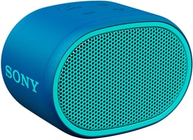 Sony SRS-XB01 - Blau Bluetooth Lautsprecher SRS-XB01 - Blau Bluetooth Lautsprecher Sony 772828200000 Bild Nr. 1