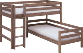 Flexa CLASSIC Combinazione letto CLASSIC Combinazione letto Flexa 404931600000 Dimensioni A: 143.0 cm Colore Terra N. figura 1
