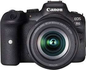 EOS R6 + 24–105 mm F4.0-7.1 IS STM Systemkamera Kit Canon 785300154418 Bild Nr. 1
