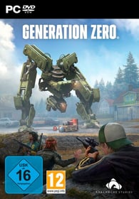 PC - Generation Zero Box PC - Generation Zero Box 785300141478 Lingua Tedesco Piattaforma PC N. figura 1