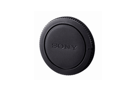 Alpha DSLR Lens cap