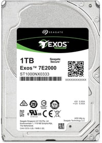 Exos 7E2000 2.5" NL-SAS 1 TB Interne Festplatte Seagate 785302408881 Bild Nr. 1