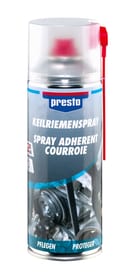 Presto Bombe aérosol pour courroies Produits de nettoyage Bombe aérosol pour courroies Produits de nettoyage Presto 620760000000 Photo no. 1