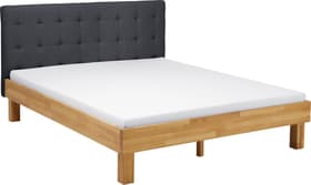 CARA Letto CARA Letto 404468100000 Dimensioni L: 160.0 cm x P: 200.0 cm Colore Quercia N. figura 1