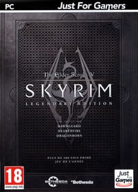 PC - The Elder Scrolls 5 Legendary - Skyrim Box PC - The Elder Scrolls 5 Legendary - Skyrim Box 785300121708 Bild Nr. 1