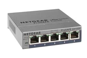 Netgear GS105E-200PES 5-Port Smart Managed Plus Gigabit Switch Switch GS105E-200PES 5-Port Smart Managed Plus Gigabit Switch Switch Netgear 785300124215 Bild Nr. 1