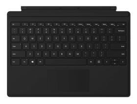 Microsoft Surface Pro Type Cover Black Surface Pro Type Cover Black Microsoft 798414100000 Bild Nr. 1