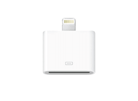 Lightning to 30-Pin Adapter
