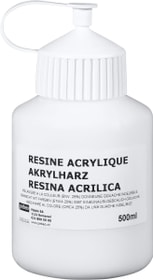 Résine acrylique