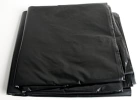 Color Expert Abdeckplane schwarz 4x5m gefaltet, 75mm dick Abdeckplane Abdeckplane schwarz 4x5m gefaltet, 75mm dick Abdeckplane Color Expert 661615400000 Bild Nr. 1