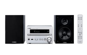 Yamaha MCR-B270 DAB - Noir/Argent Chaînes HiFi compactes MCR-B270 DAB - Noir/Argent Chaînes HiFi compactes Yamaha 785300153912 Photo no. 1