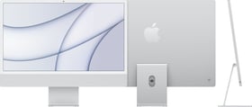iMac 24 4.5K M1 8CGPU 256GB silver PC All-in-One Apple 798786900000 N. figura 1