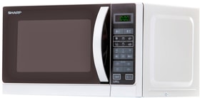 Sharp R642WW Mikrowelle mit Grill R642WW Mikrowelle mit Grill Sharp 785300158044 Bild Nr. 1