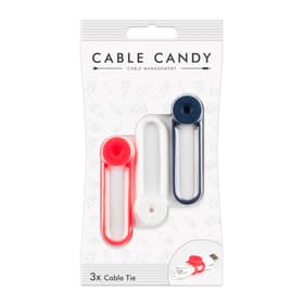 Cable Candy Tie Attache câbles Tie Attache câbles Cable Candy 612161800000 Photo no. 1