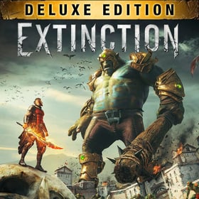 PC - Extinction Deluxe Edition Download (ESD) PC - Extinction Deluxe Edition Download (ESD) 785300145728 Bild Nr. 1