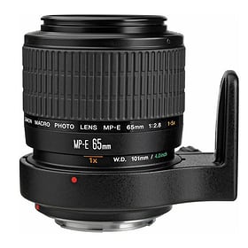 Canon MP-E 65mm 2.8 Macro (1:5) Objektiv Objektiv MP-E 65mm 2.8 Macro (1:5) Objektiv Objektiv Canon 785300127169 Bild Nr. 1