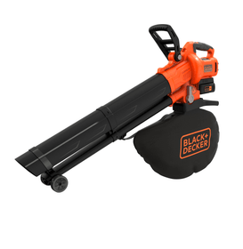 Aspirateur broyeur black et decker