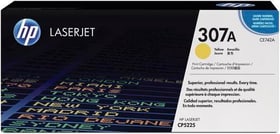 HP 307A Toner yellow(CE742A) Cartuccia toner 307A Toner yellow(CE742A) Cartuccia toner HP 798532400000 N. figura 1