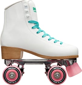Quad Skate White Patins à roulettes Impala 466525337010 Taille 37 Couleur blanc Photo no. 1
