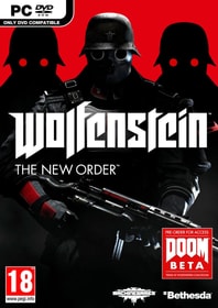 PC - Wolfenstein: The New Order Download (ESD) PC - Wolfenstein: The New Order Download (ESD) 785300133809 Bild Nr. 1