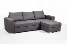 BURKARD Eckbettsofa BURKARD Eckbettsofa 402934051089 Grösse B: 248.0 cm x T: 153.0 cm x H: 90.0 cm Farbe Pfeffer Bild Nr. 1