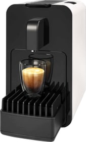 Viva B6 smokey white Machines à café à capsules Delizio 717440000000 Photo no. 1