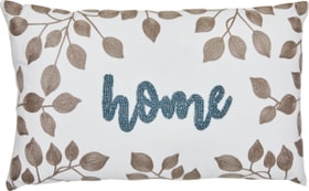LUCA Cuscino LUCA Cuscino 450689940374 Colore Beige Dimensioni L: 50.0 cm x A: 30.0 cm N. figura 1
