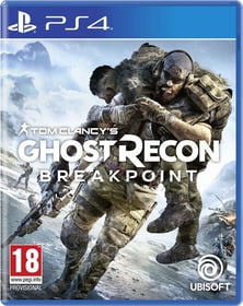 PS4 - Tom Clancy's Ghost Recon: Breakpoint Box PS4 - Tom Clancy's Ghost Recon: Breakpoint Box 785300144486 Bild Nr. 1