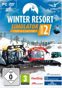 PC - Winter Resort Simulator Season 2 - Complete Edition D Box 785300155555 Bild Nr. 1