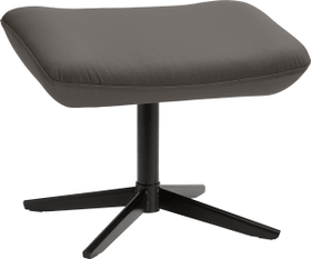 ARNOLD Pouff ARNOLD Pouff 402452508080 Dimensions L: 55.0 cm x P: 37.0 cm x H: 43.0 cm Couleur Gris Photo no. 1