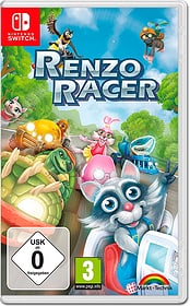 NSW - Renzo Racer D Box NSW - Renzo Racer D Box 785300155918 Photo no. 1