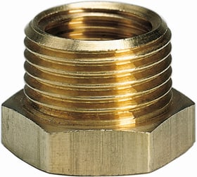 Einhell réduction filtage male R3/8 AG R1/4 IG Raccords réduction filtage male R3/8 AG R1/4 IG Raccords Einhell 611220000000 Photo no. 1