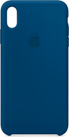Apple iPhone XS Max Silicone Case Hülle iPhone XS Max Silicone Case Hülle Apple 785300139093 Bild Nr. 1
