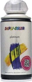 Vernice spray Platinum opaco Lacca colorata Dupli-Color 660826400000 Colore Argenteo Contenuto 150.0 ml N. figura 1