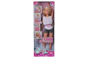 Simba Steffi Love Just Move Puppe Steffi Love Just Move Puppe Simba 746572700000 Bild Nr. 1