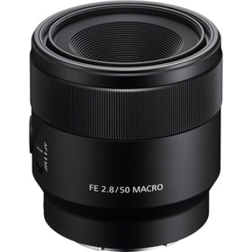 FE 50mm F2.8 Makro Objektiv