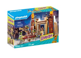 PLAYMOBIL® 70365 SCOOBY-DOO! I mister 70365 SCOOBY-DOO! I mister PLAYMOBIL® 748036500000 N. figura 1